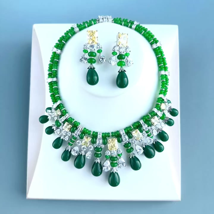 The Meadowfall Necklace